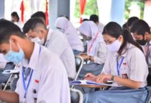 78 Pelajar di Sintang Ikut Seleksi Beasiswa Kedokteran