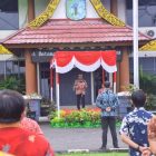 Pemkab Sintang Gelar Upacara Peringatan 64 Tahun Pemerintah Provinsi Kalimantan Barat