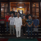 Bupati Sintang Terima Kunjungan Anggota DPR RI Yessy Melania Di Pendopo