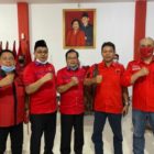 Kantongi Rekomendasi, Rumpak-Syarifuddin Siap Rebut Tahta Kepala Daerah
