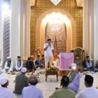 Masjid Darul Ulum Baning Kota Diresmikan, Ini Kata Jarot