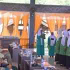 Hadiri Pelantikan Fatayat NU Sintang, Jarot: Ibu Adalah Madrasah Pertama Anak