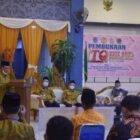 Wabup Buka MTQ ke-XXIX Kabupaten Sintang