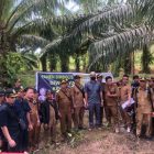 15 Desa di Kayan Hilir Tuntut TKD ke PT MSP