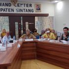 Bupati Sintang Ungkap Penyebab Angka Kemiskinan di Hadapan Menko PMK RI