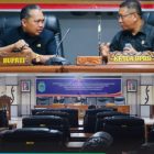 DPRD Sintang Gelar Rapat Paripurna, Dengan Agenda Jawaban Pemerintah atas PU Fraksi