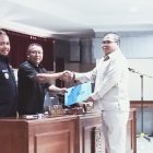 Wakil Bupati Sampaikan Jawaban atas Pandangan Umum Fraksi Gerindra