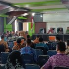 Hadiri Rapat Persiapan Pelaksanaan Turnamen Bupati Cup 2023, Ini Pesan Yudius