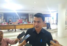 DPRD Sintang Mengucapkan Bela Sungkawa atas Meninggalnya Mantan Wakil Bupati