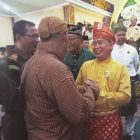 Anggota DPRD Warga Jawa Ucapkan Selamat dan Sukses atas Dikukuhkannya Pengurus DPD MABM Kabupaten Sintang