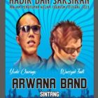 Dua Personel Grup Musik Arwana Akan Hibur Masyarakat Sintang pada Penutupan KTF 2023