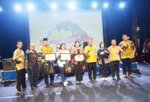 Kelam Tourism Festival 2023 Resmi di Tutup