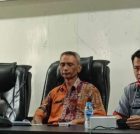 Gelar Silahtuhrahmi Dengan Jurnalis, Ini Harapan Ketua KPU, Polres Sintang dan Bawaslu Sintang