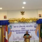 Doa Lintas Agama Sebagai Ungkapan Rasa Syukur