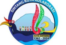 Pemkab Sintang Rilis Logo Peringatan HUT Kota Sintang