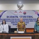 Sinto Buka Rembuk Stunting