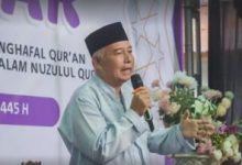 Pemkab Sintang Mendukung Keberadaan Masjid Kapal Munzalan Al Husni